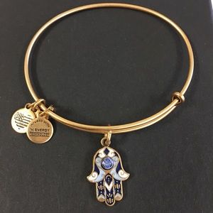 Alex and ani Hamsa